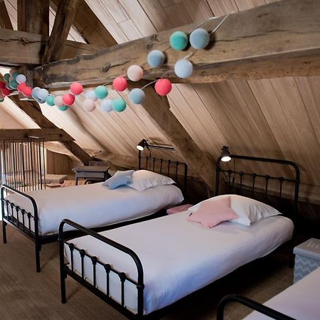 Gite 8 Pers Du Chateau De Cantecor Alvignac Eksteriør billede