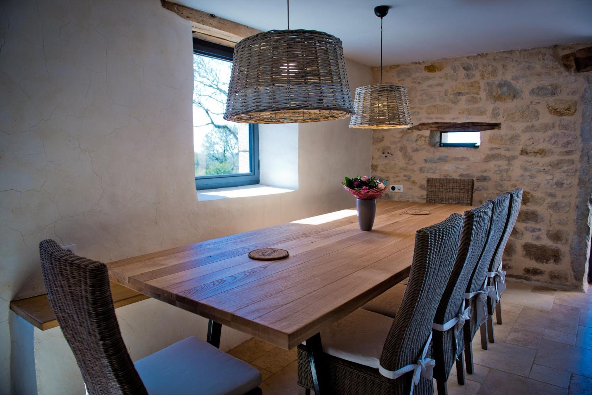 Gite 8 Pers Du Chateau De Cantecor Alvignac Eksteriør billede